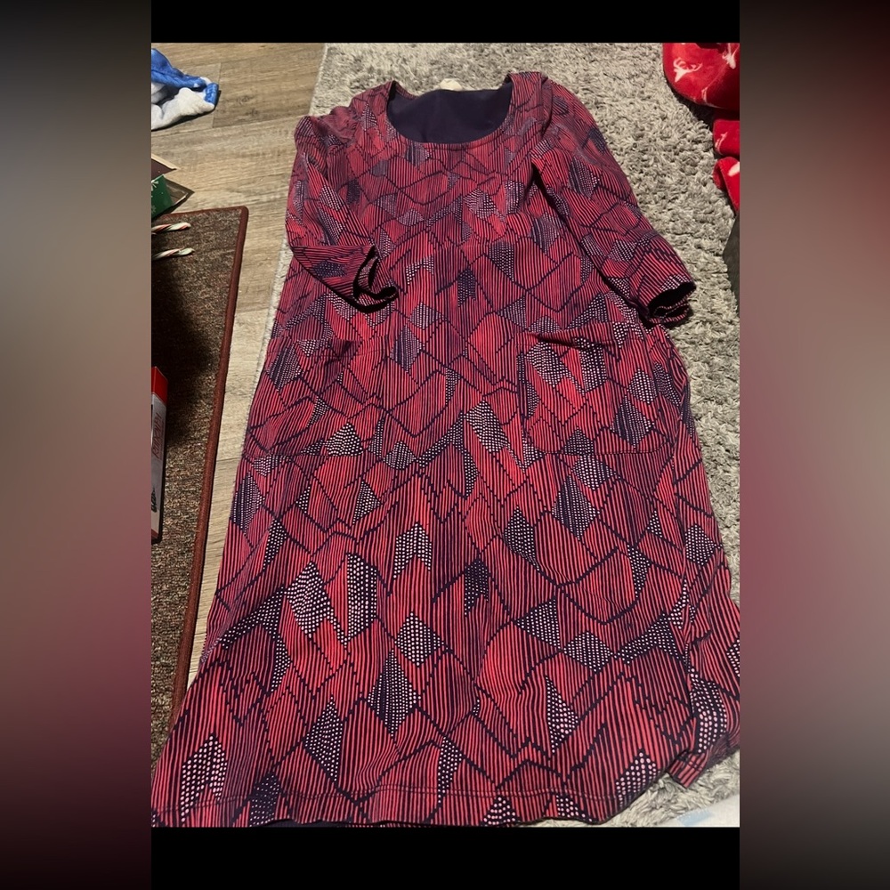 Mata Traders XS colorful‎ dress